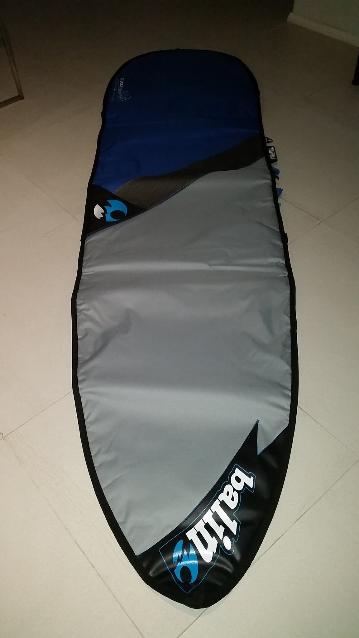 Vented Balin Surfboard covers and bags