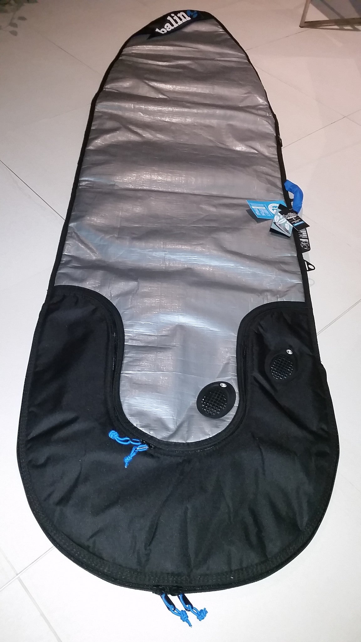 Vented Balin Surfboard covers and bags