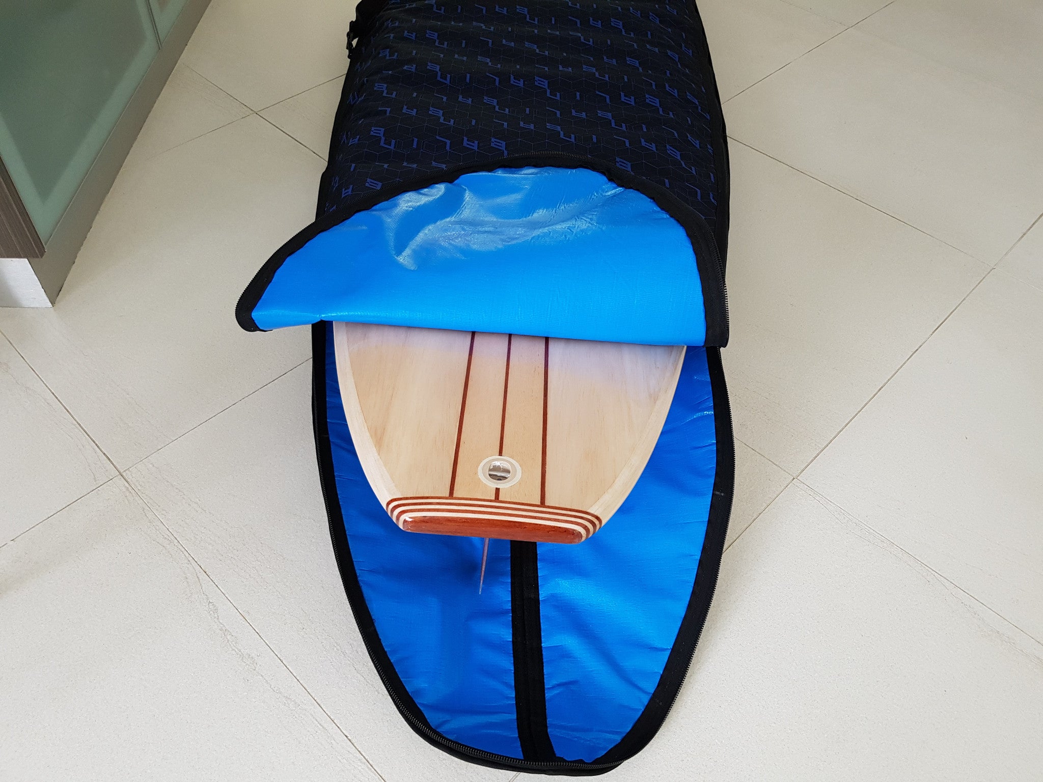 Vented Balin Surfboard covers and bags