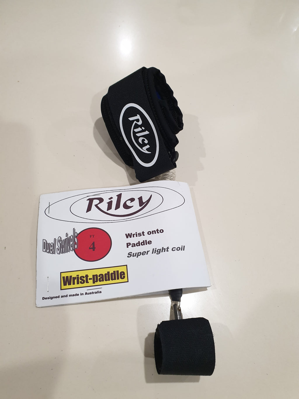 Leg ropes and leashes for Surfboards, hand boards and SUPs