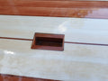 Wood Hand made SUP handles
