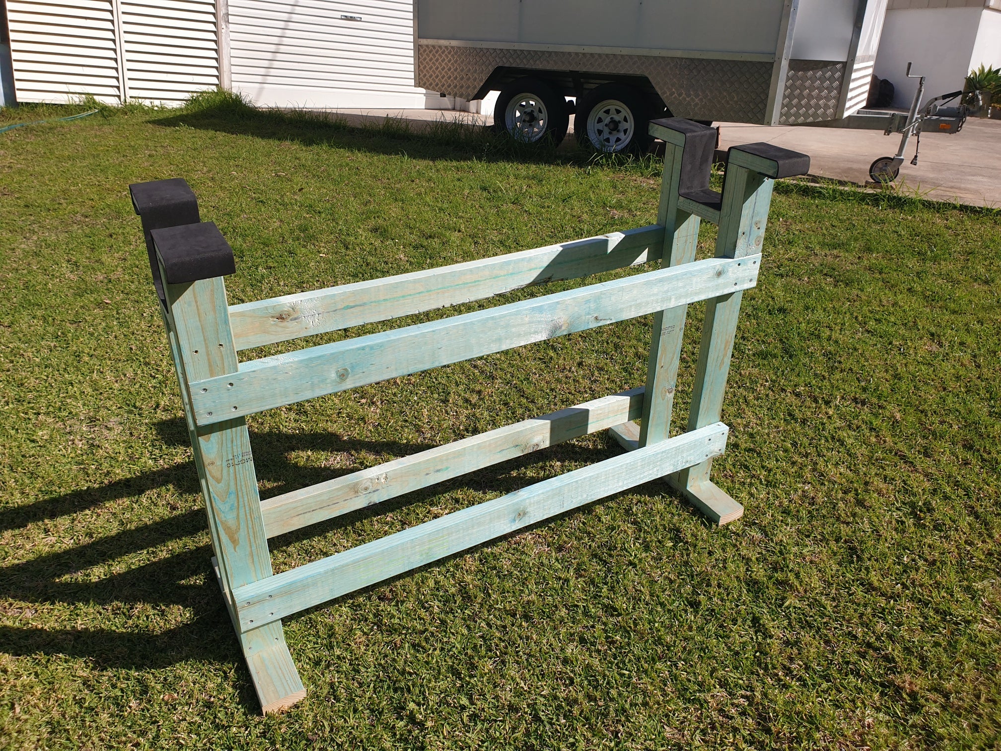 Surfboard Shaping Stand