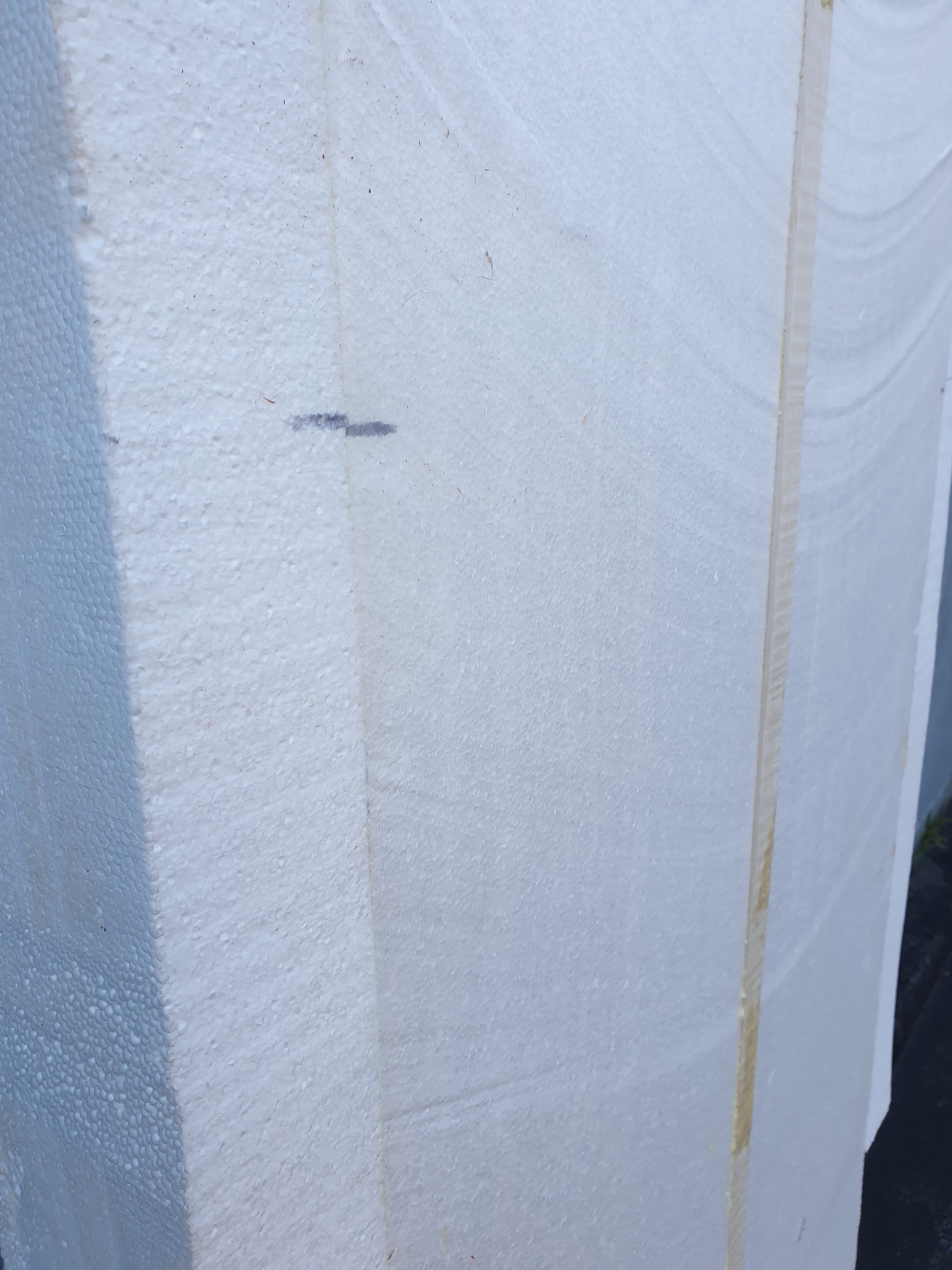 Polystyrene Foam Blanks for surfboards