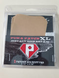 Puka Patch Ding repair