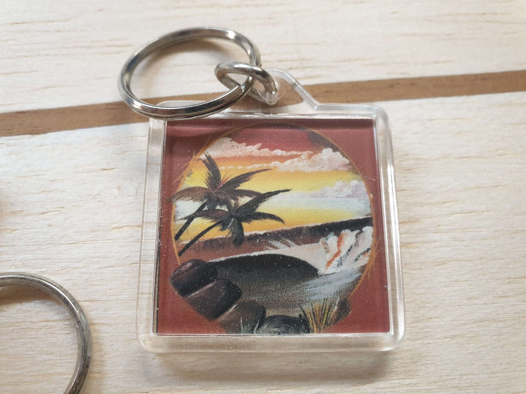 Riley surf keyrings