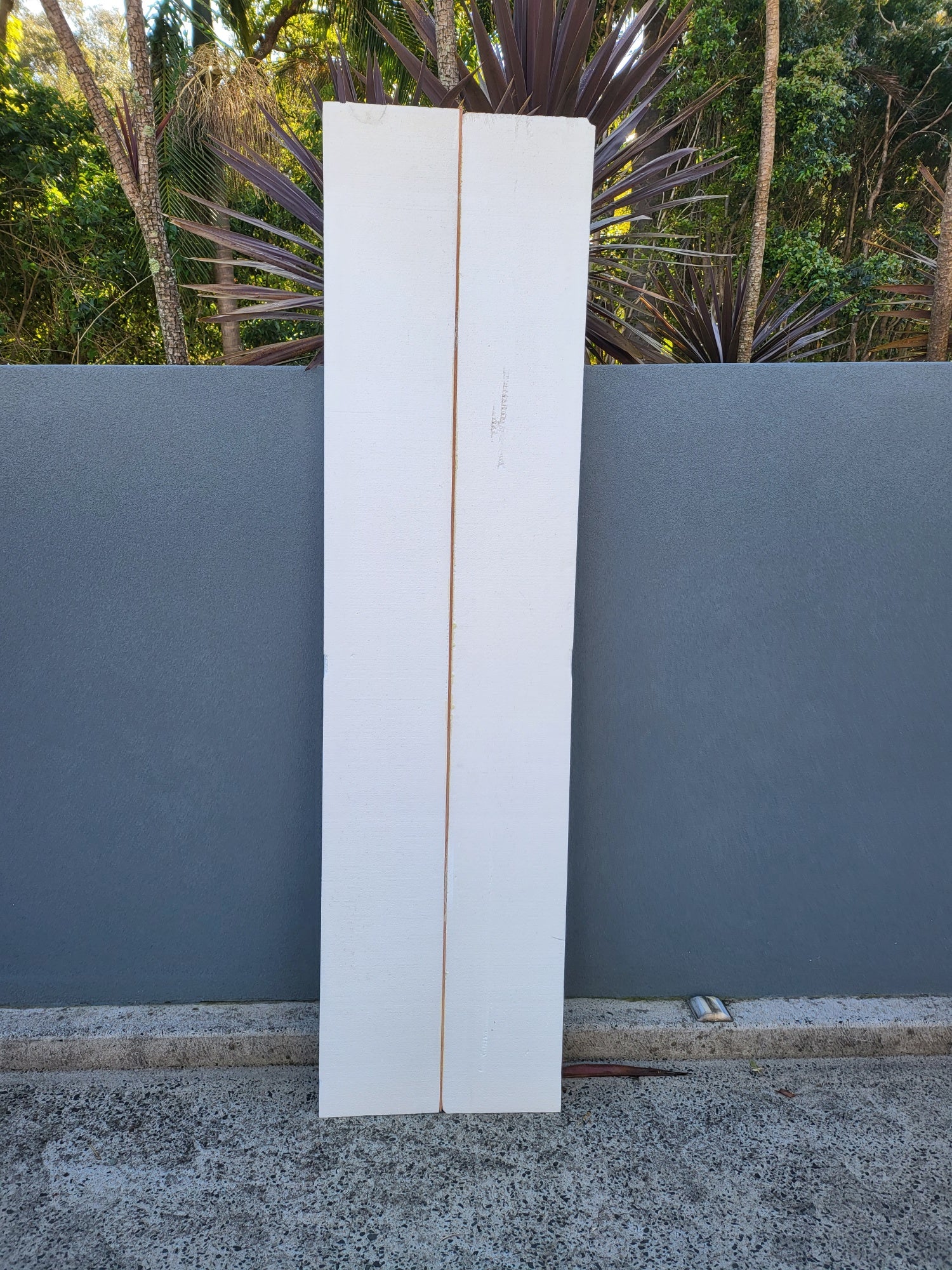Polystyrene Foam Blanks for surfboards
