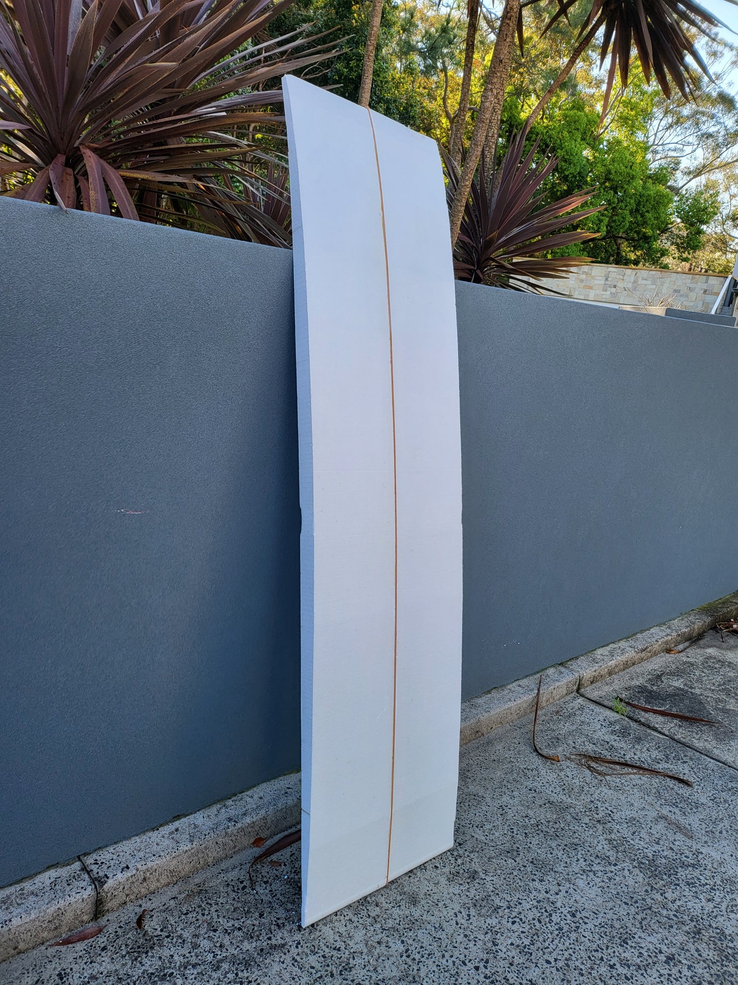 Polystyrene Foam Blanks for surfboards