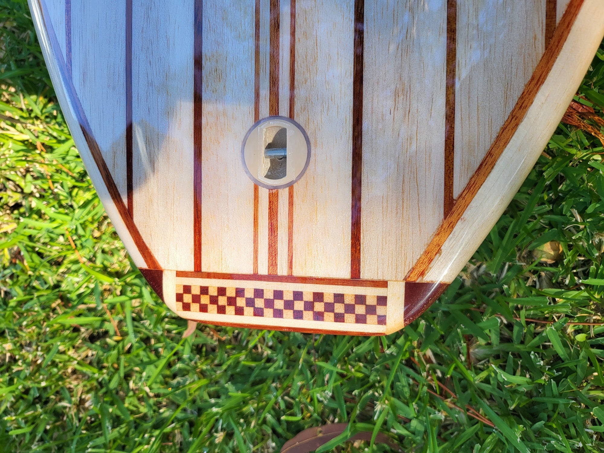 Performance foam core Balsa Longboards and Mals Riley Balsa Wood