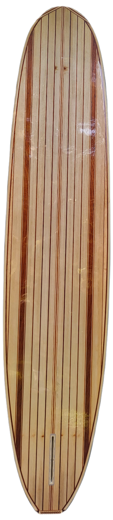 Performance foam core Balsa Longboards and Mals