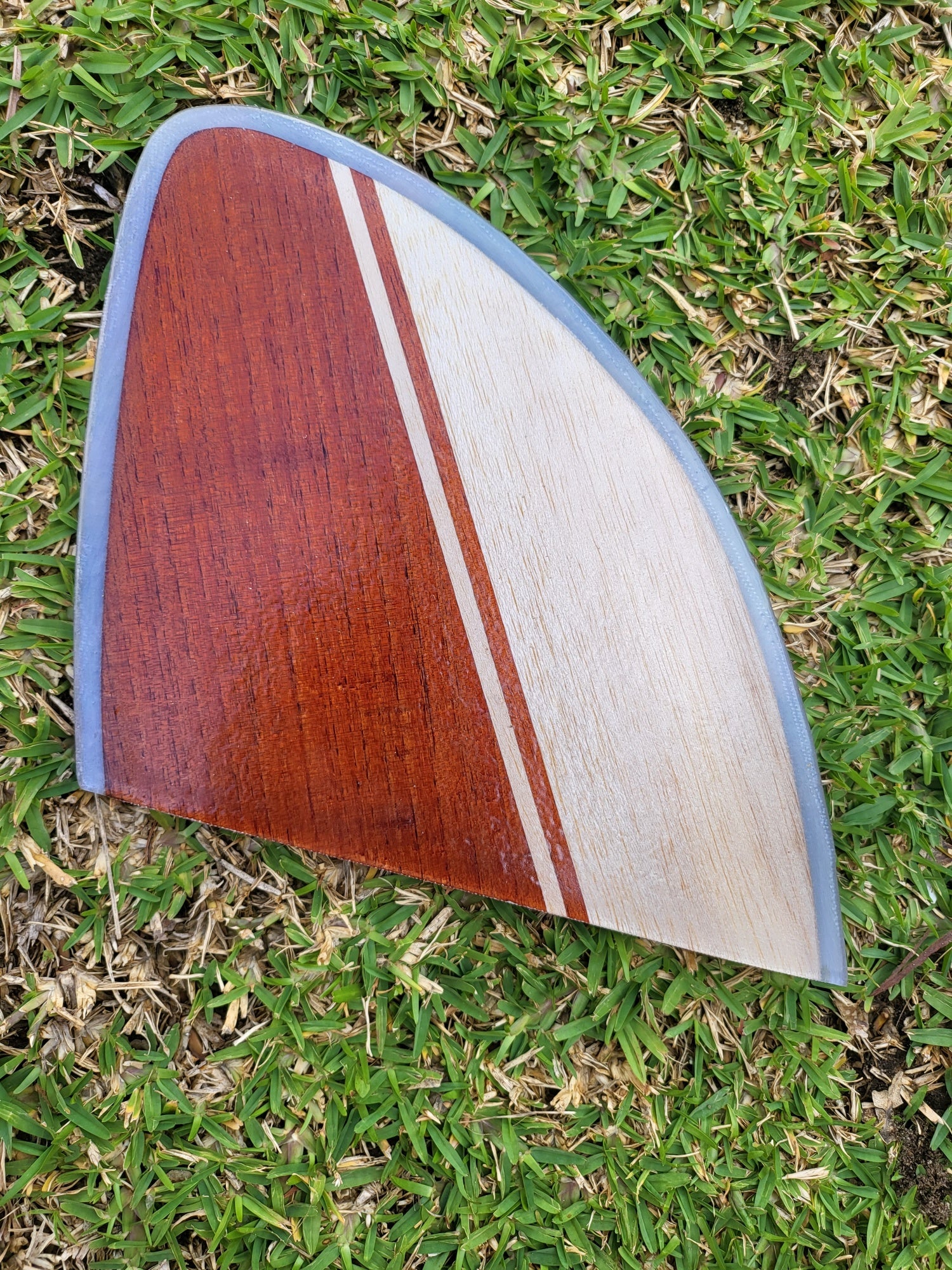 Timber D Fins and Pixi fins