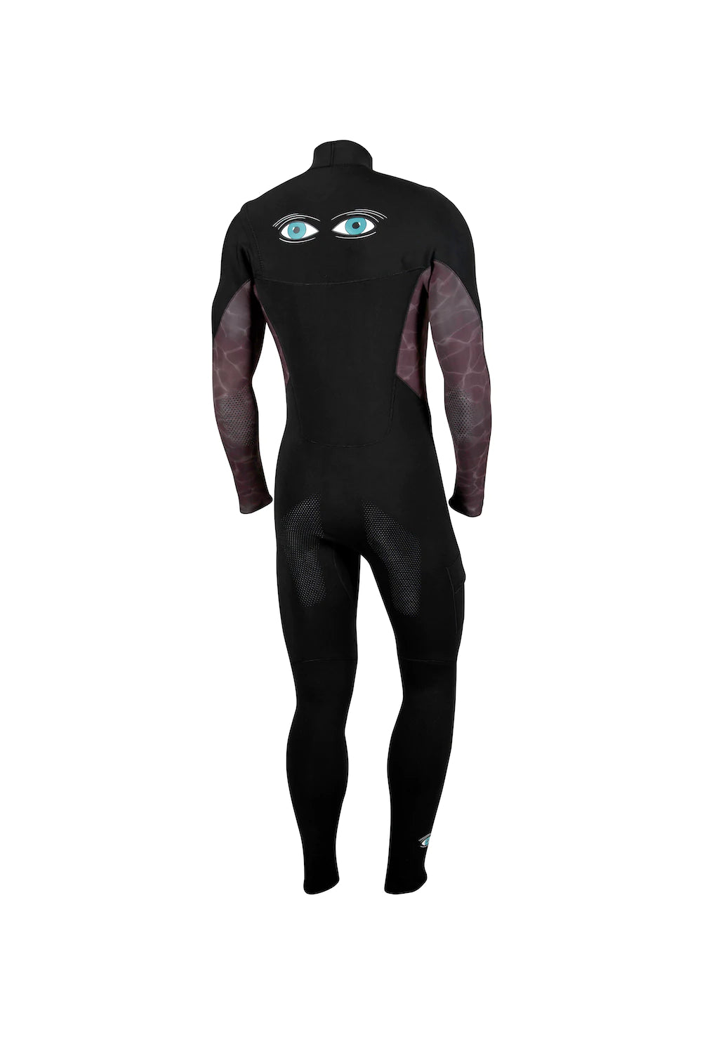 Wetsuit with Shark eyes