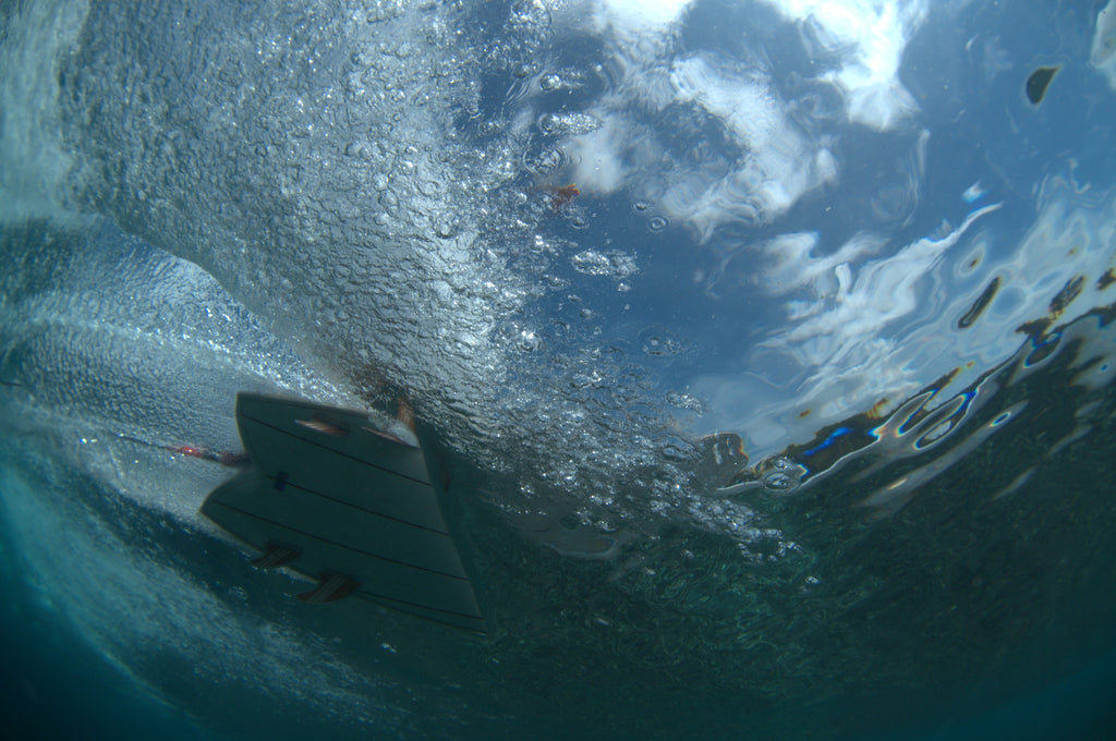 Foam core balsa Fish