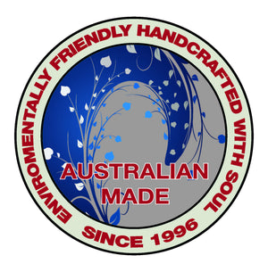 Australian made Logos