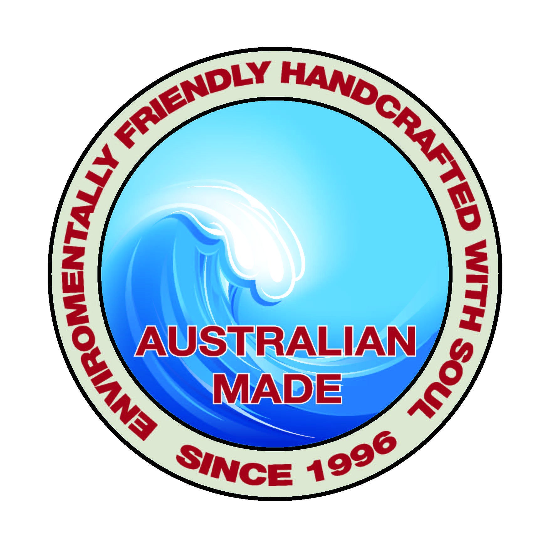Australian made Logos