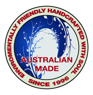 Australian made Logos