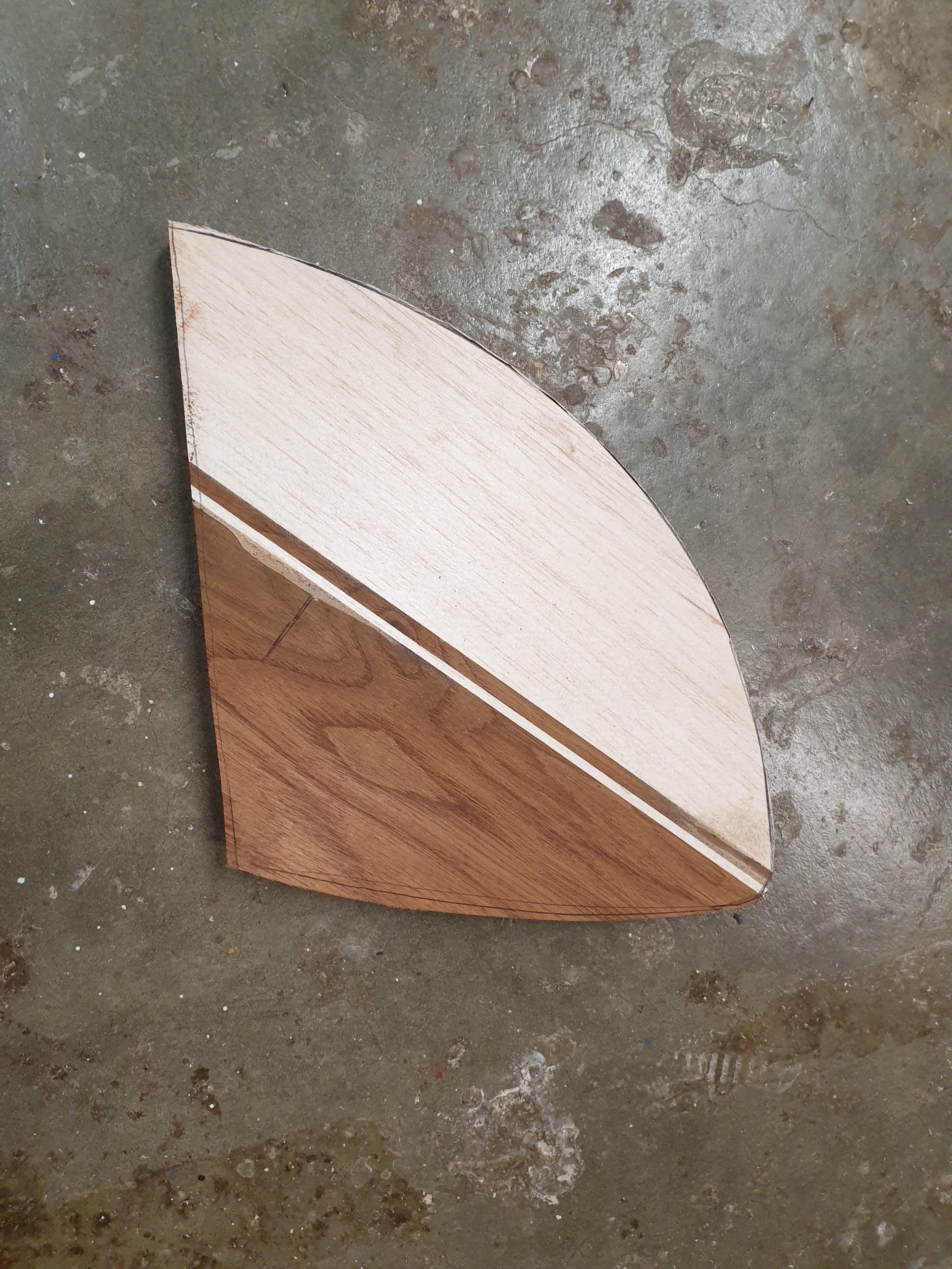 Timber D Fins and Pixi fins