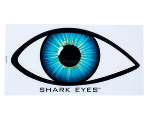 Shark eyes