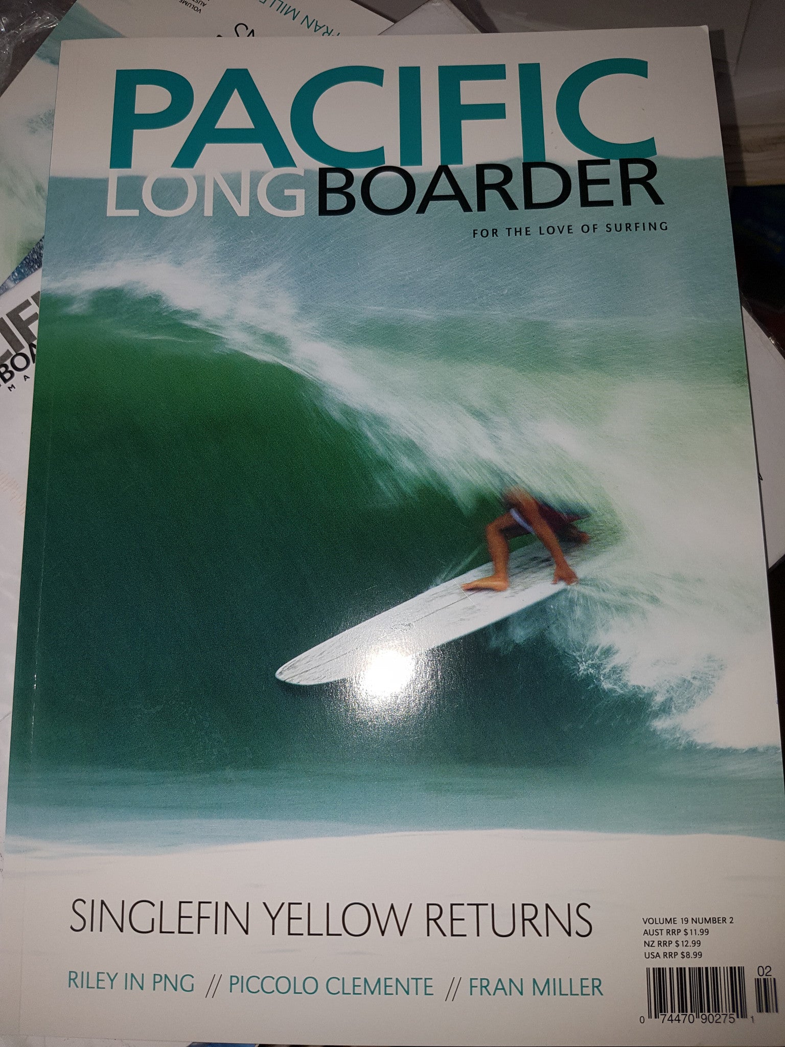 Travel to Papua New Guinea and build a balsa board