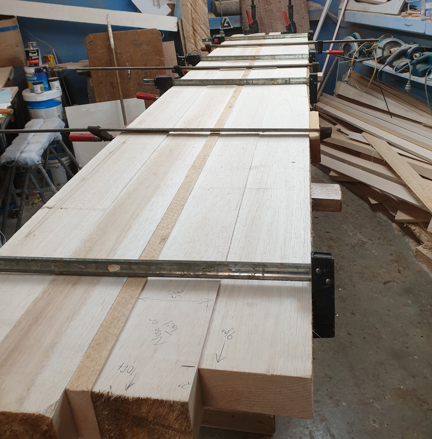Solid Balsa Blanks - rough cut