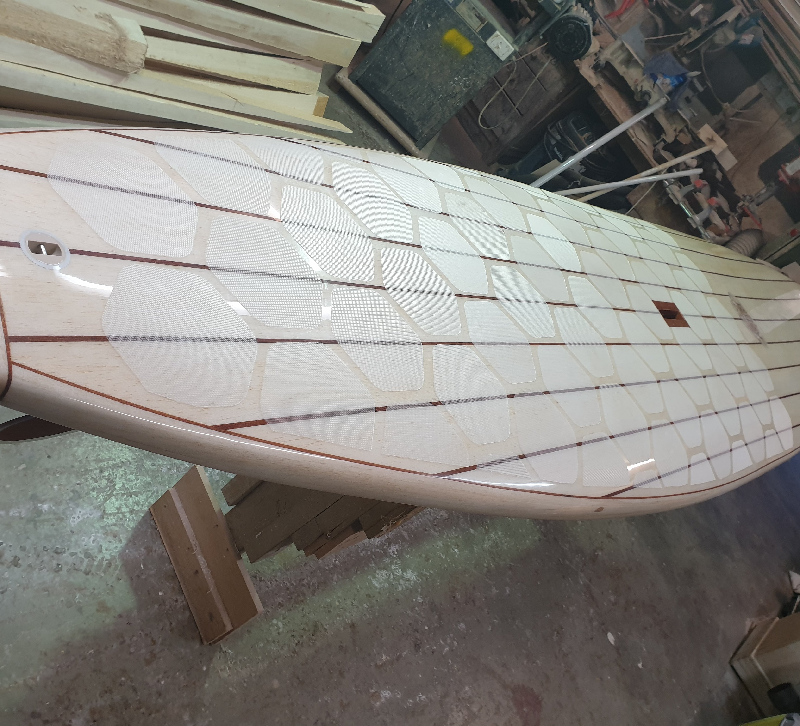 Stand Up Paddle Boards or SUPS