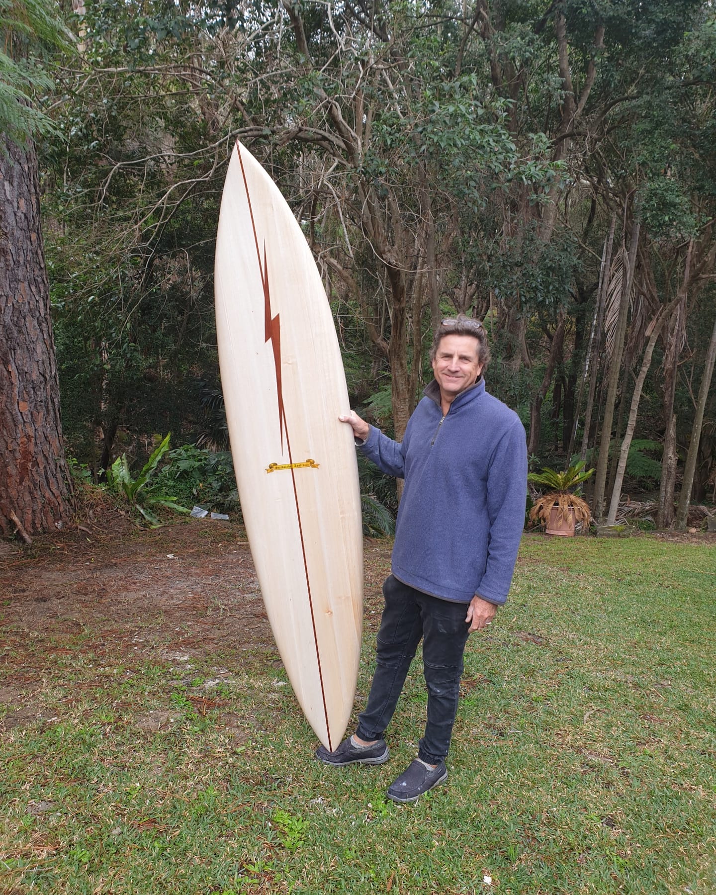 About Balsawood - Riley Balsa Wood Surfboards