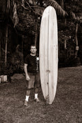 Solid Balsa Classic Malibu