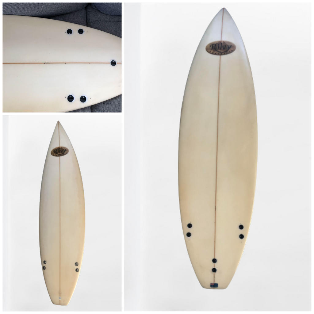 Second hand and New stock boards