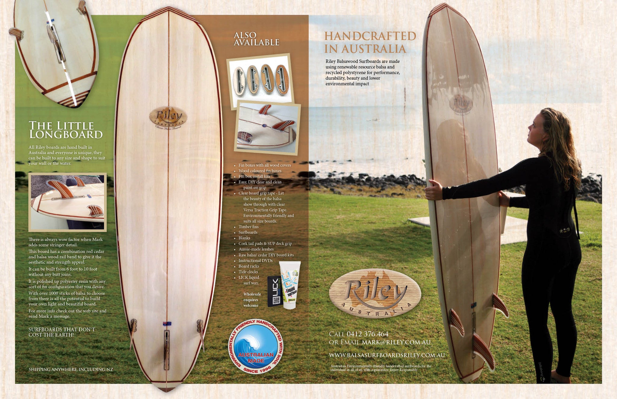 Funboards and mini mals