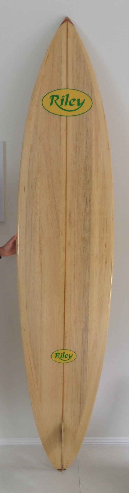 Foam core Balsa sheeting Hawaiian Gun