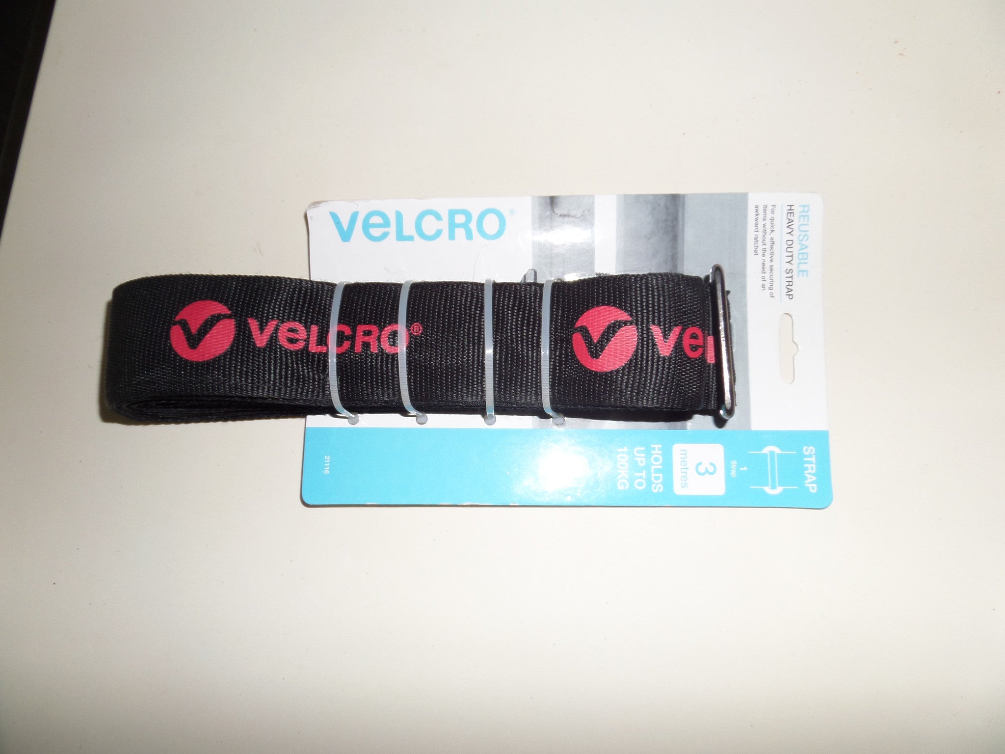 Velcro Brand Heavy Duty Hold Down