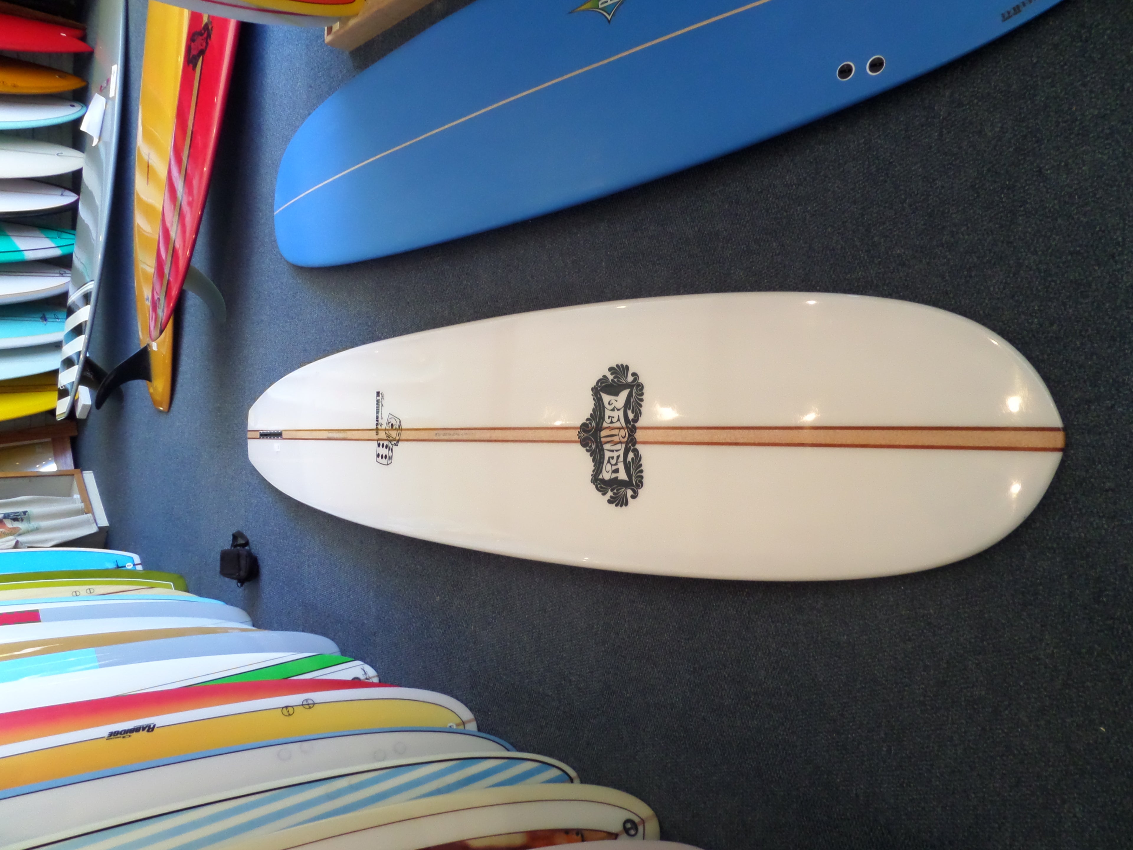 Balsa and Cedar Stringers