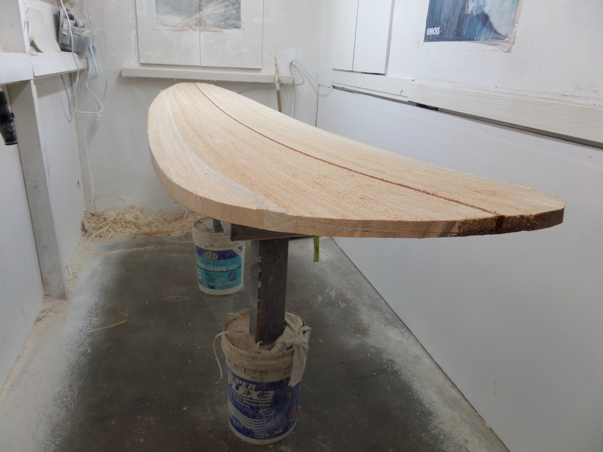 Solid Balsa Blanks - preshaped