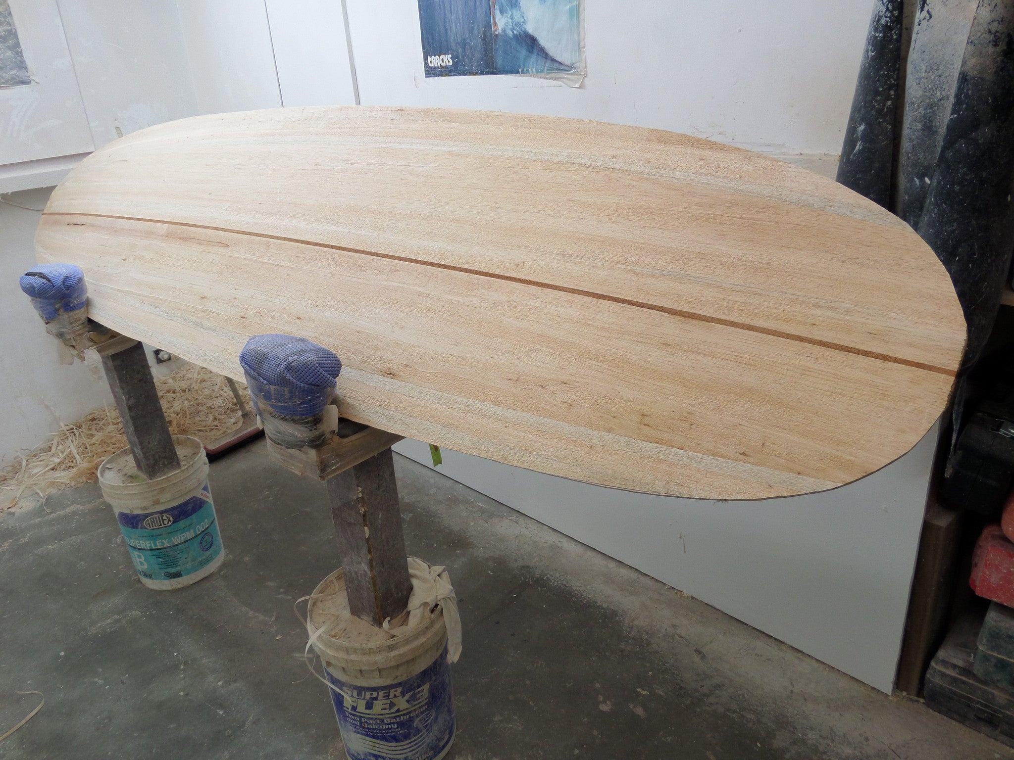 Solid Balsa Blanks - preshaped