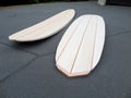 Solid Balsa Blanks - preshaped