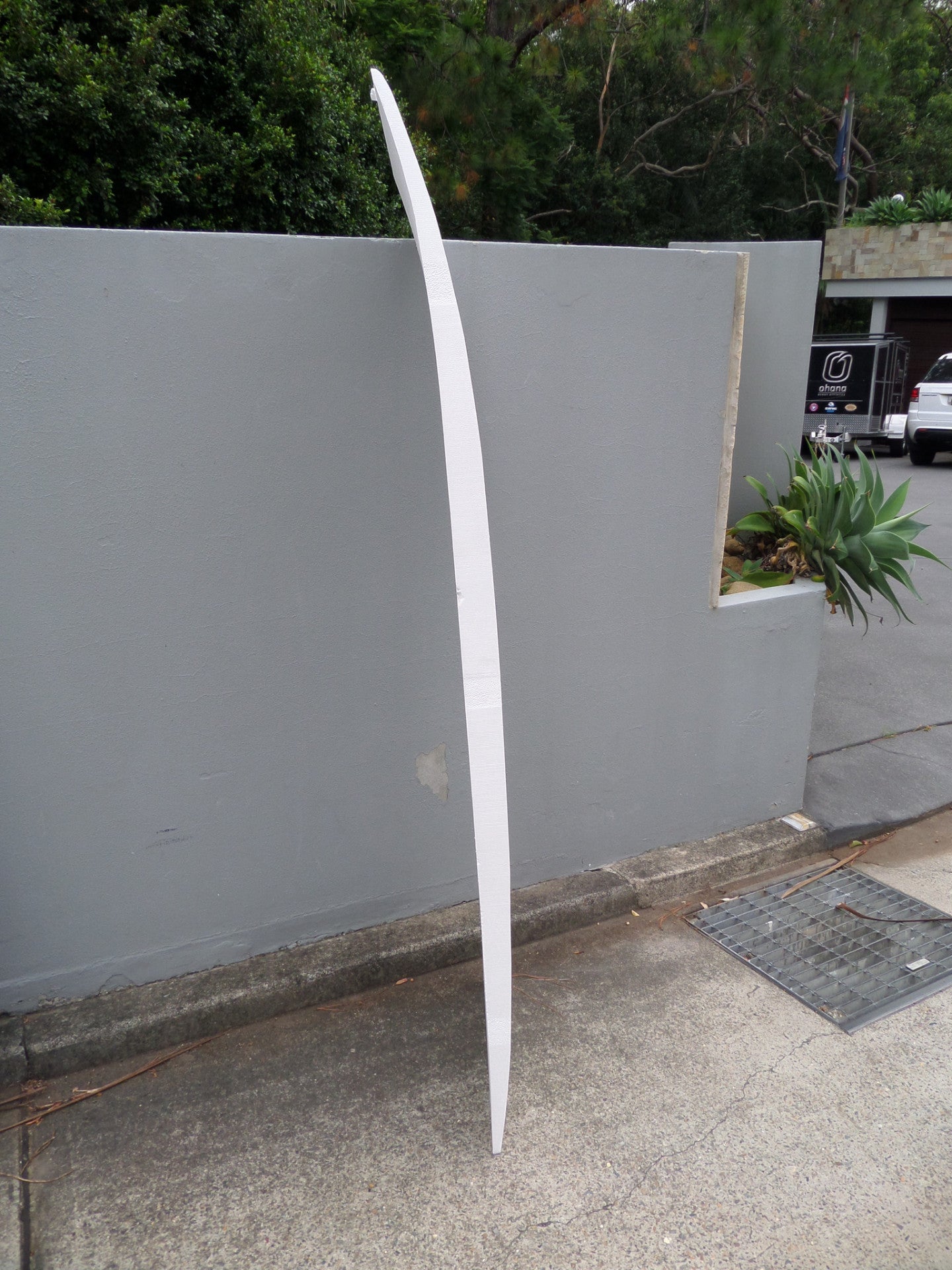 Polystyrene Foam Blanks for surfboards