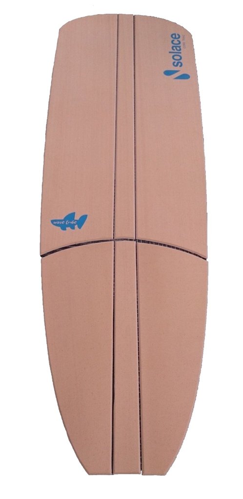Cork Deckpads Riley for and short - Balsa Surfboards SUP Wood boards