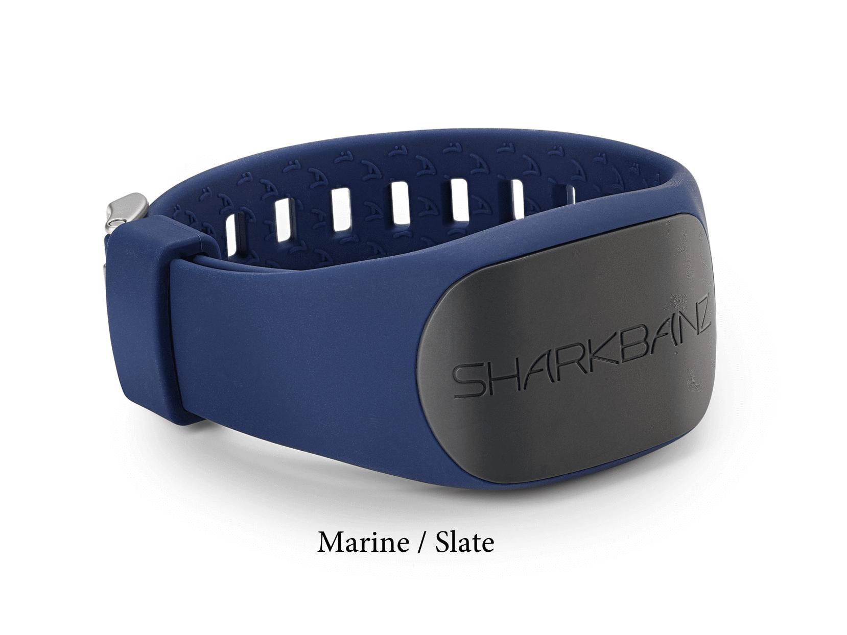 Sharkbanz 2 Shark deterrent for wrist or ankle FREE DELIVERY AUSTRALIA WIDE