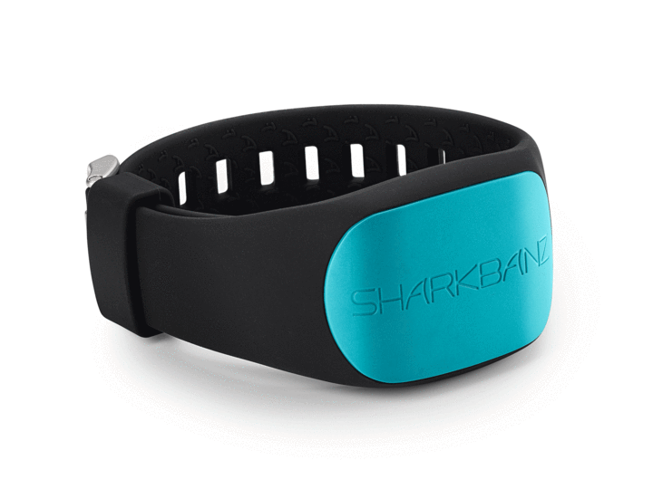 Sharkbanz 2 Shark deterrent for wrist or ankle FREE DELIVERY AUSTRALIA WIDE