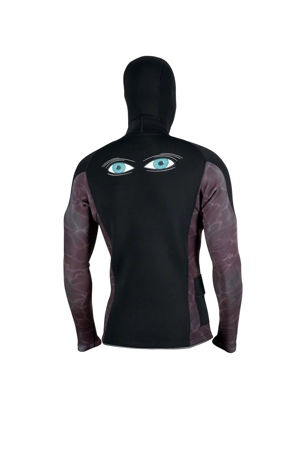 Wetsuit with Shark eyes