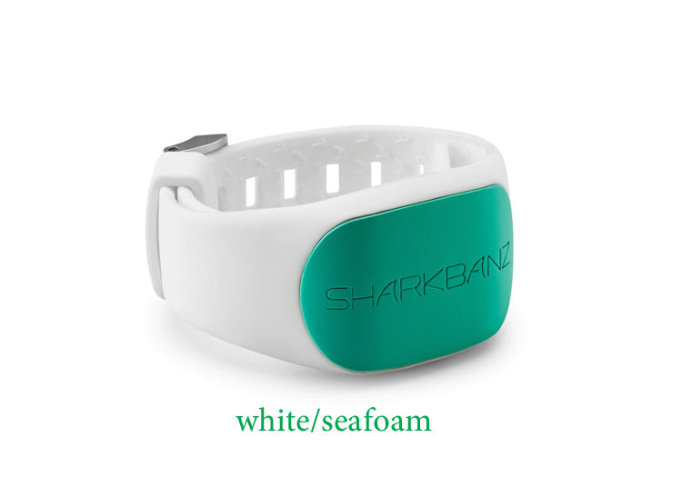 Sharkbanz 2 Shark deterrent for wrist or ankle DELIVERY AUSTRALIA WIDE