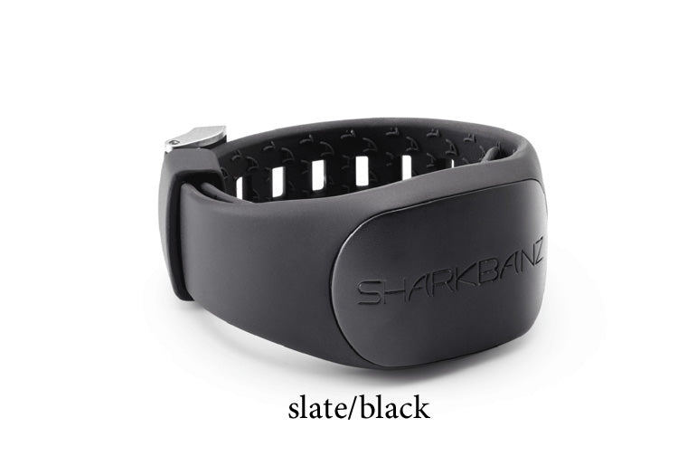 Slate Black Shark Banz