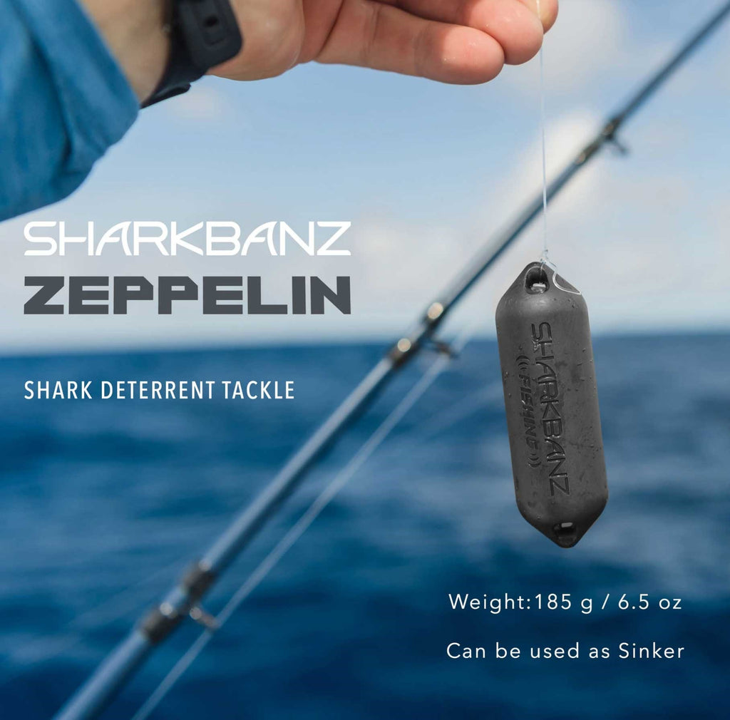 Sharkbanz 2 Shark deterrent for wrist or ankle DELIVERY AUSTRALIA WIDE