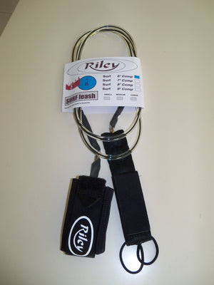 Leg ropes and leashes for Surfboards, hand boards and SUPs