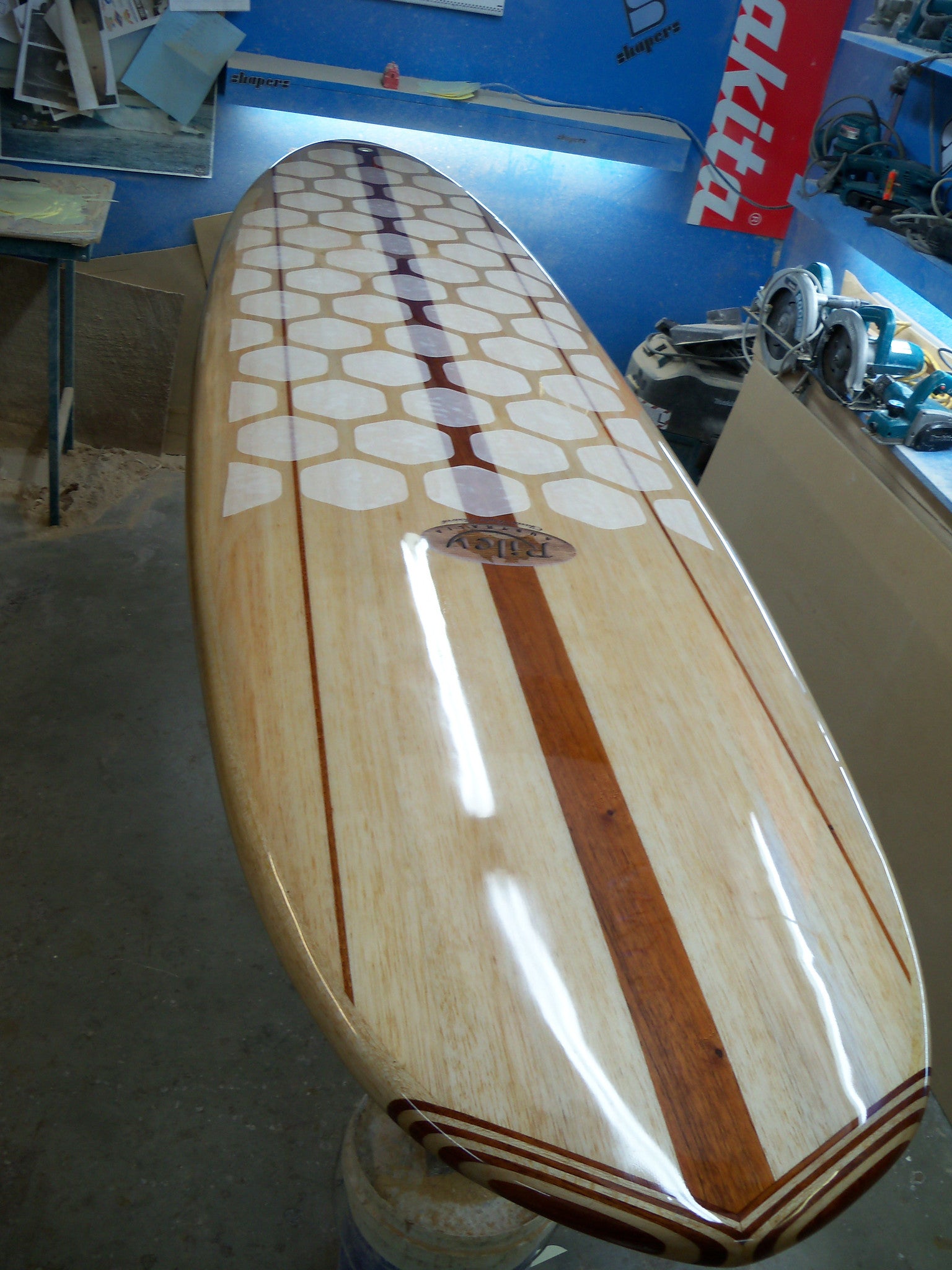 Stand Up Paddle Boards or SUPS