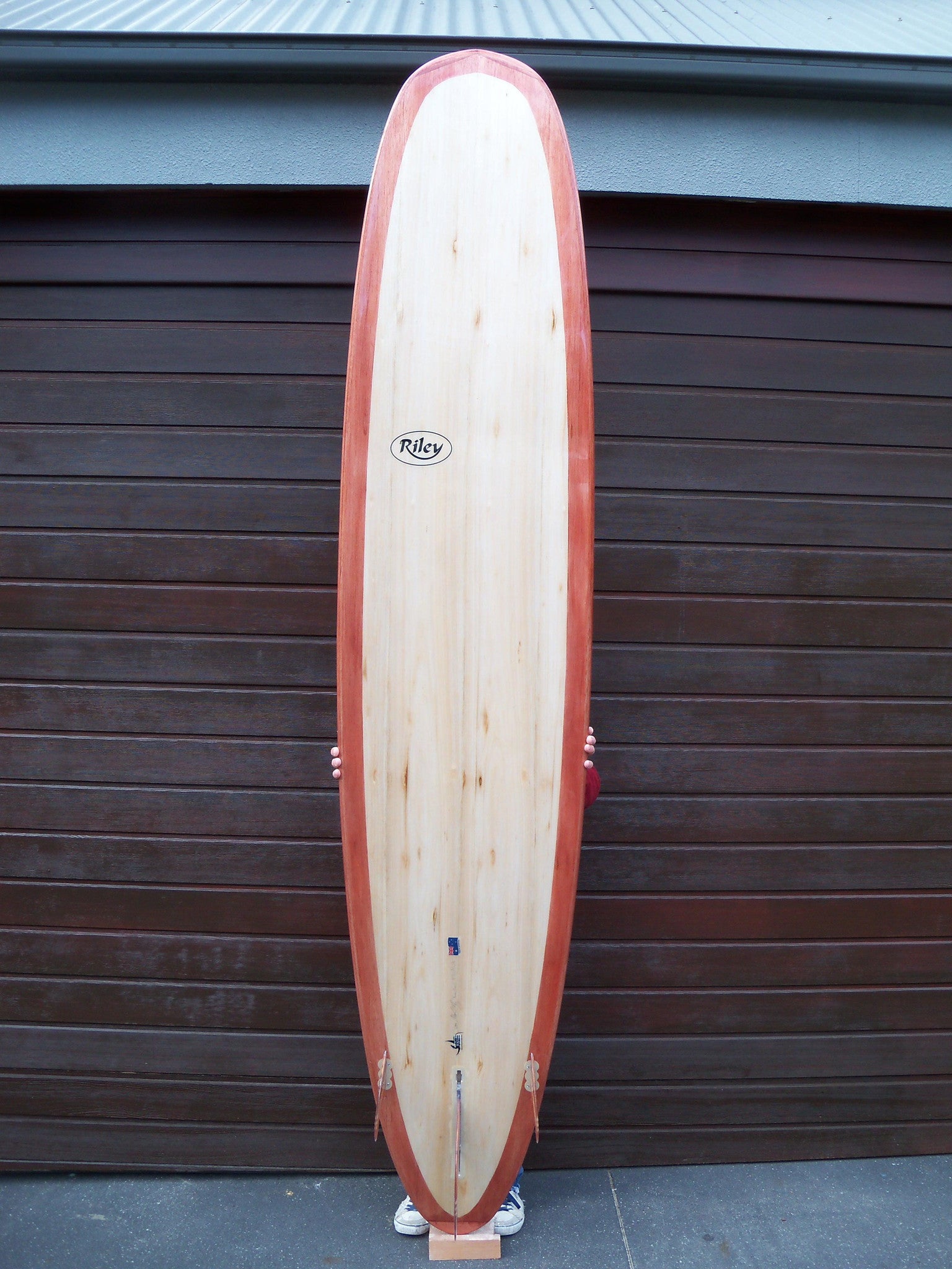 Performance foam core Balsa Longboards and Mals