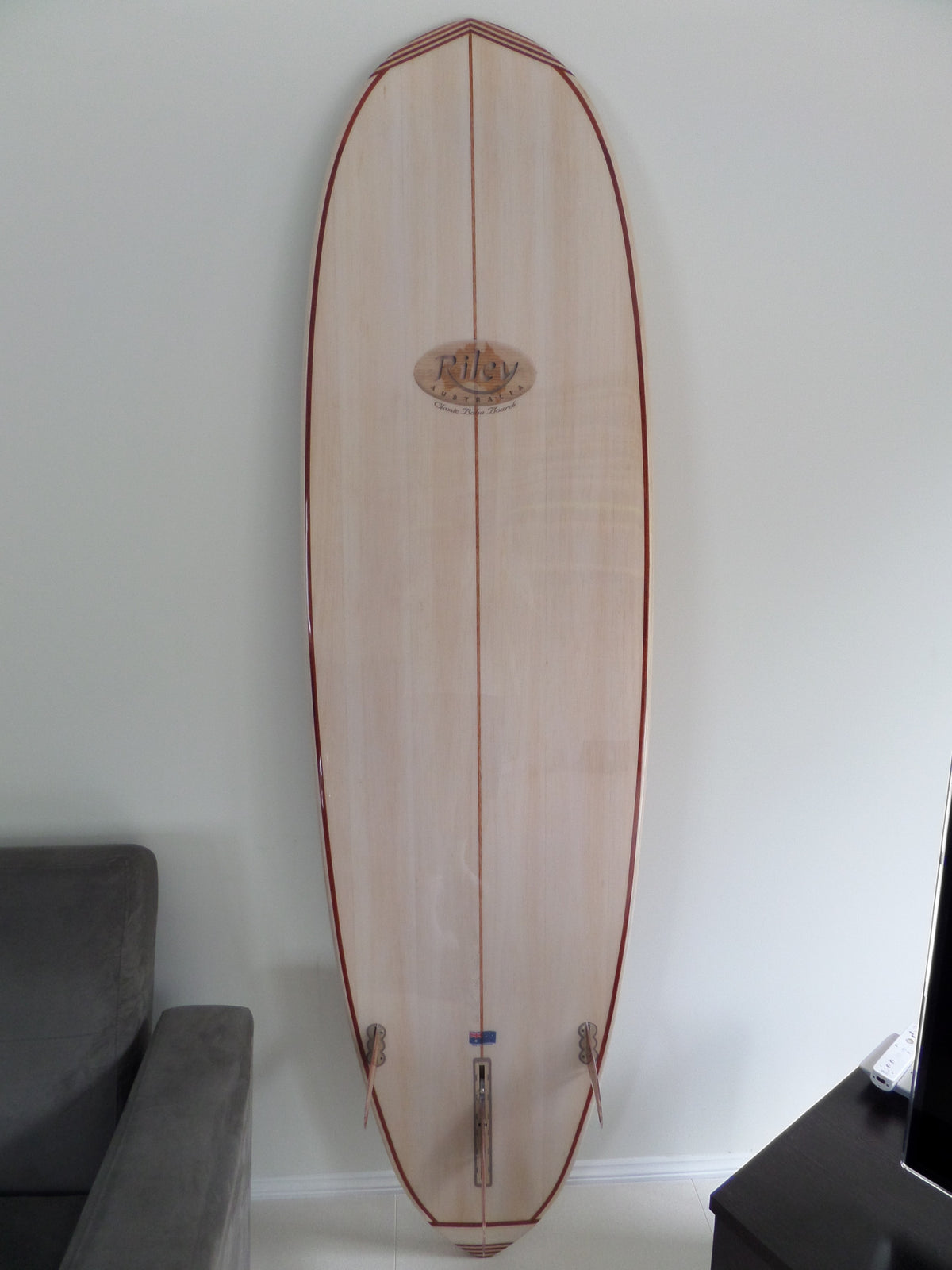 Balsa surfboard online