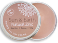 Sun and Earth Natural Zinc SPF 30