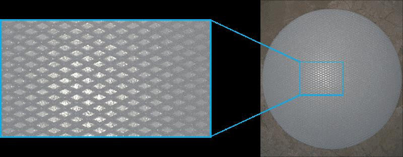 Versa Traction clear DECK grip tape for surfboards