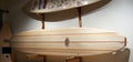 Hand made timber or wood surfboard racks and stands