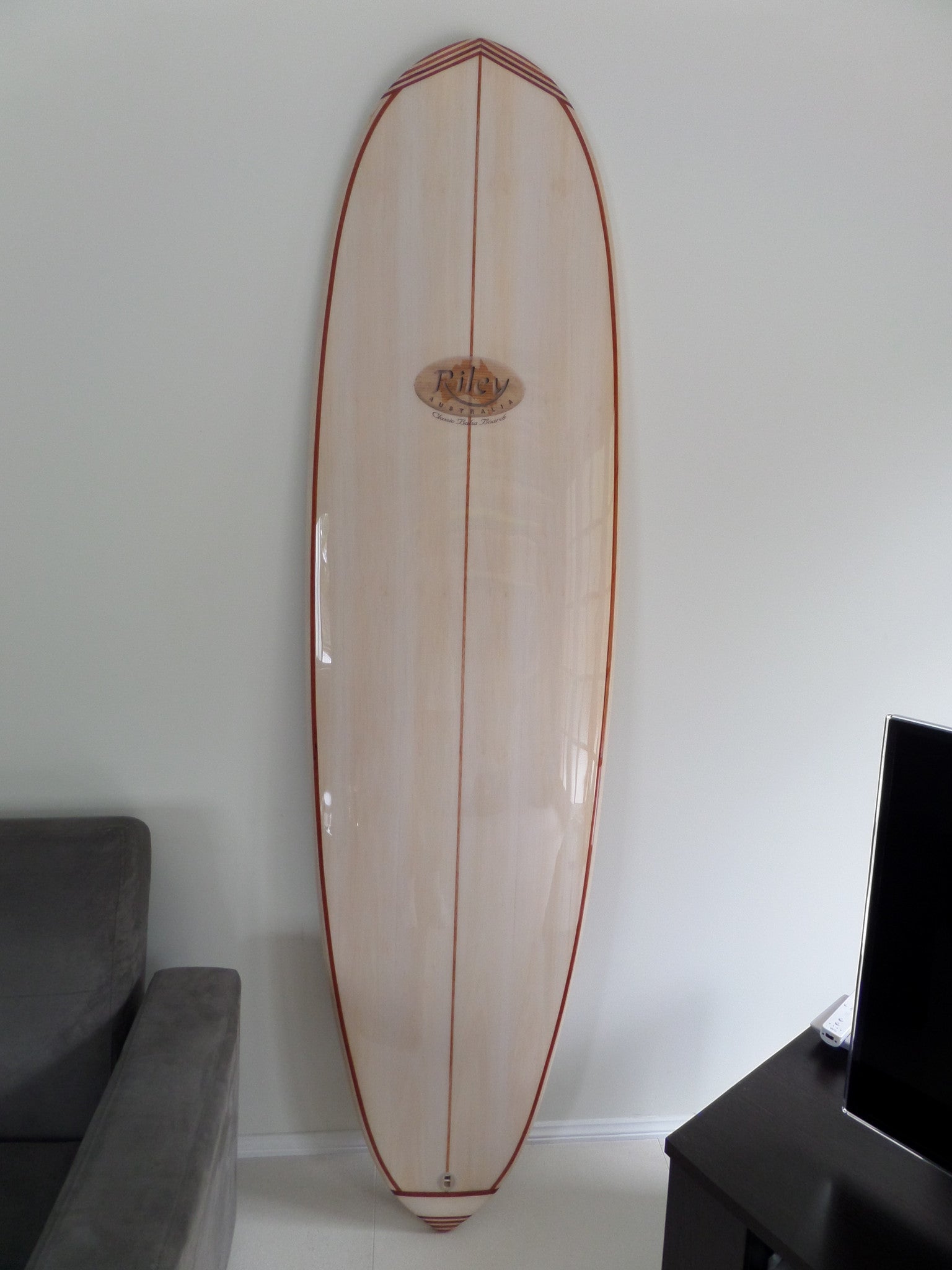 Funboards and mini mals
